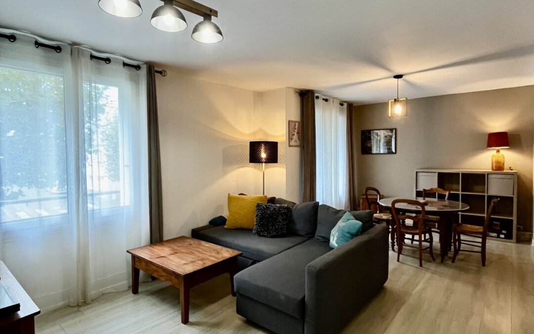 Appartement à louer Brest