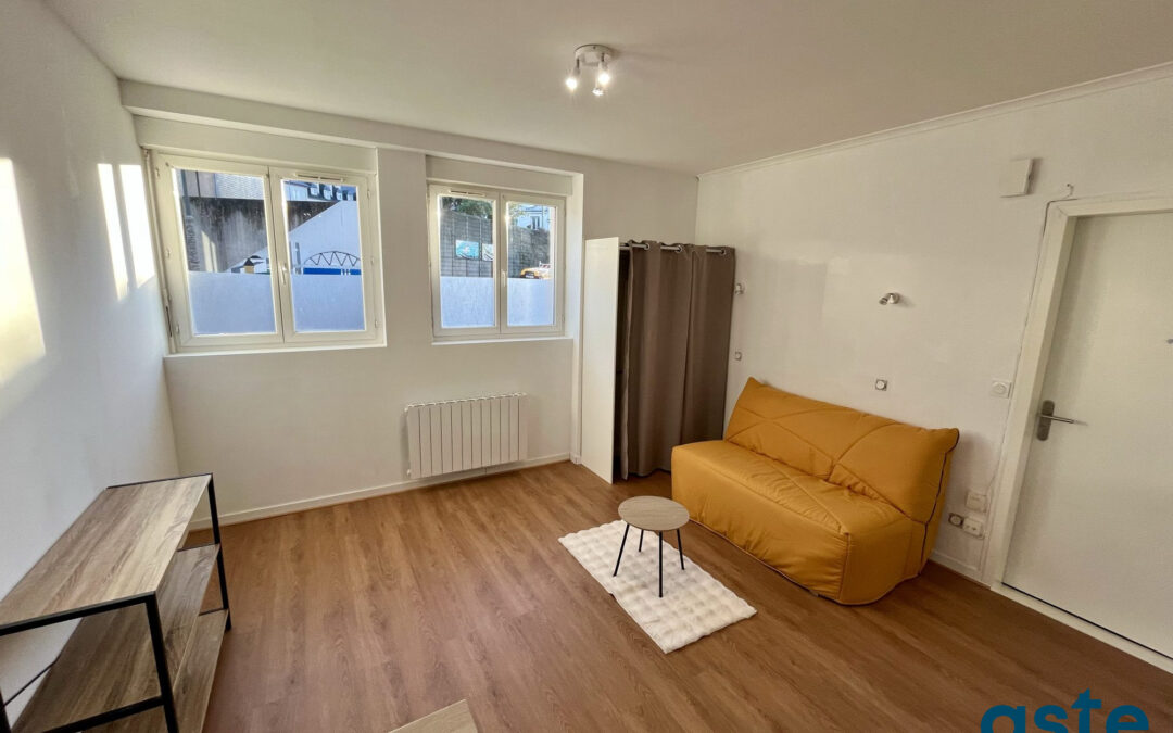 Appartement à louer Brest