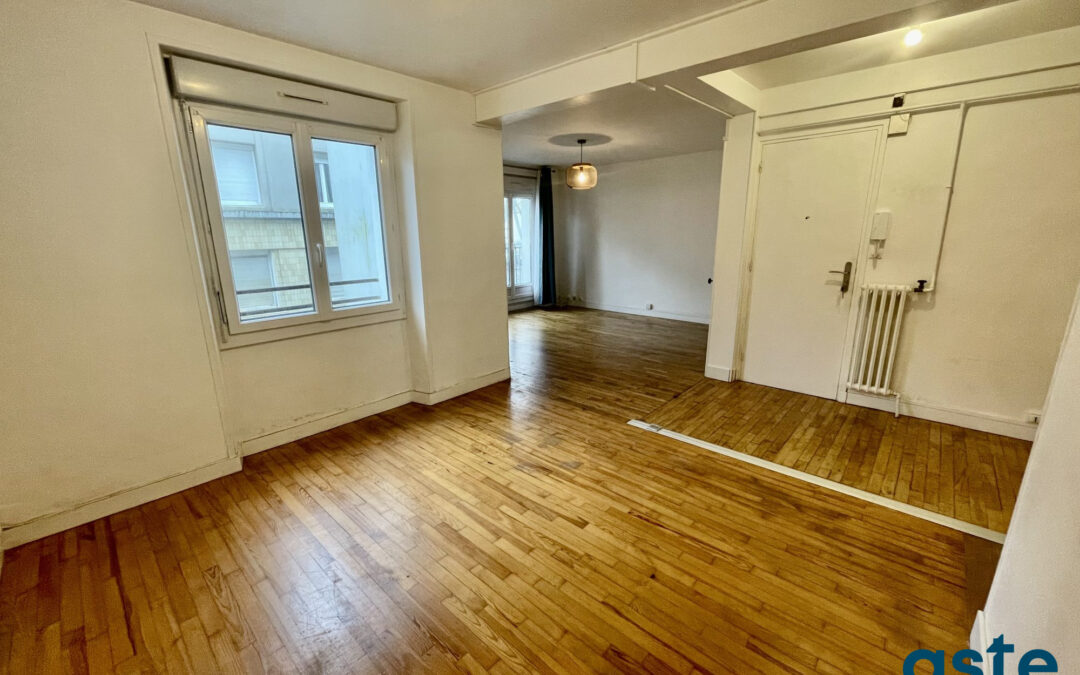 Appartement à louer Brest