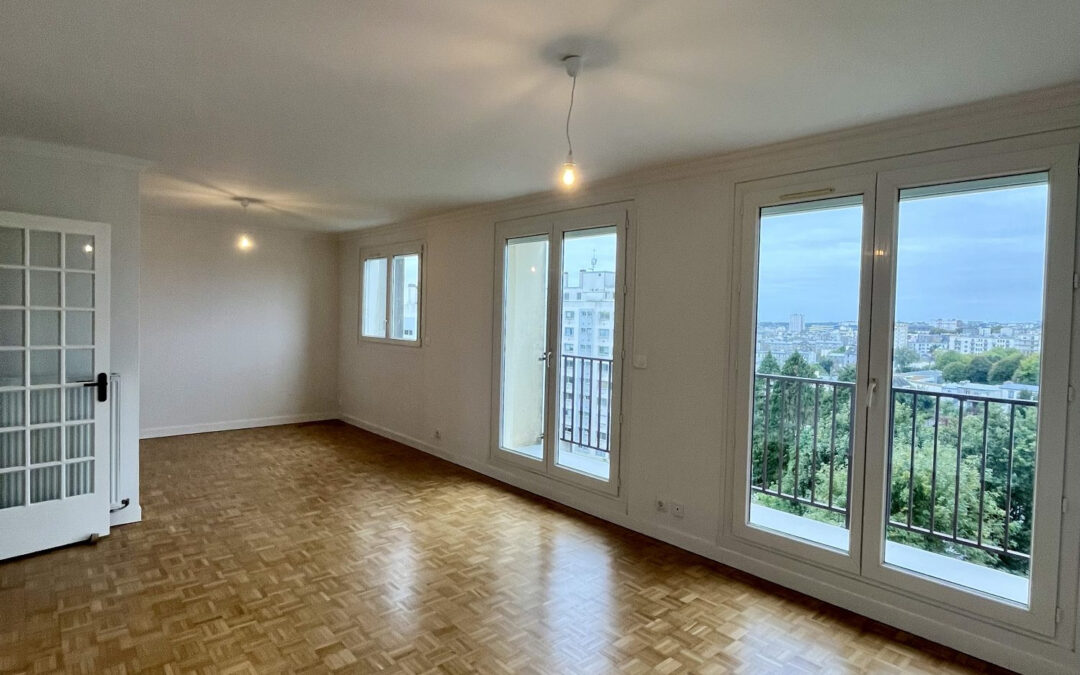 Appartement à louer Brest