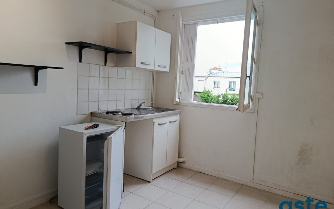 Chambre de service avec kitchenette – Saint-Marc