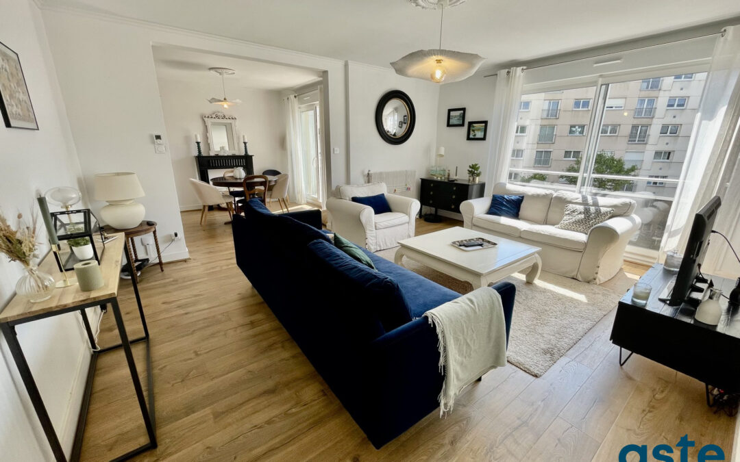 Appartement à vendre Brest