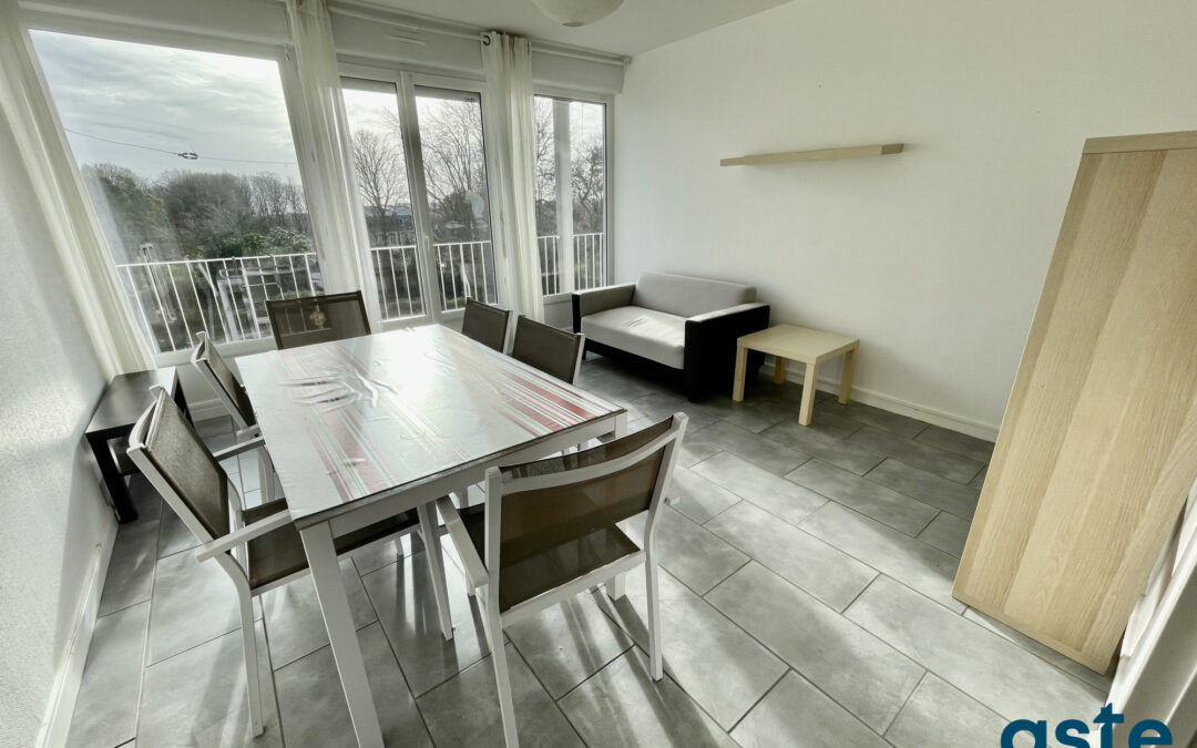 Appartement à louer Brest