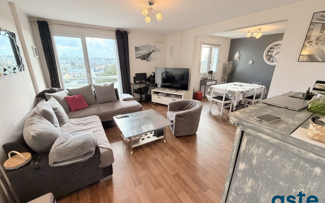 Appartement à vendre Brest
