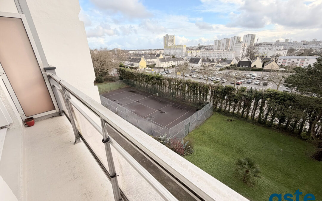 Appartement à vendre Brest