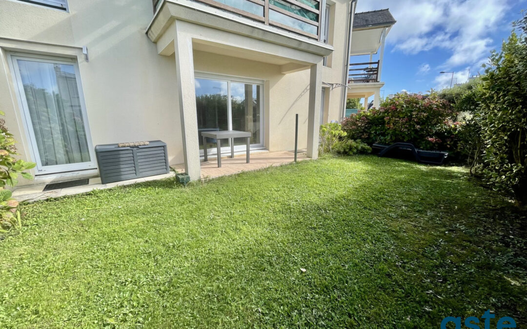 Appartement à louer Le Conquet