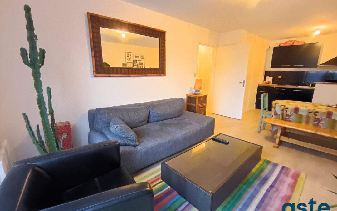 T2 avec terrasse, parking et cave – Plabennec (29860)