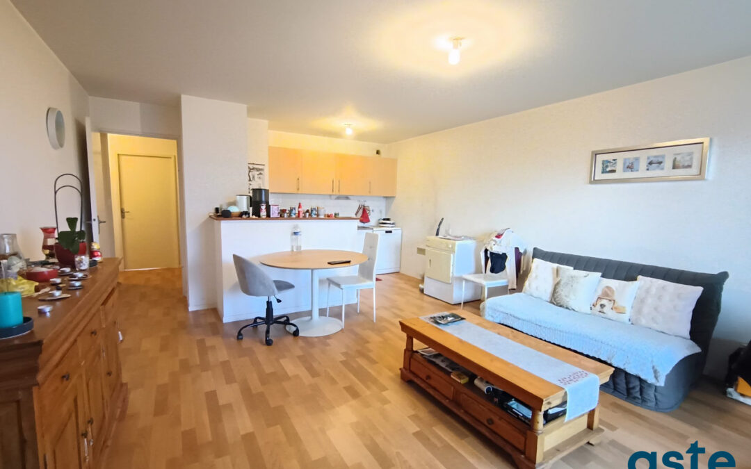 À vendre – Appartement T3 avec balcon, Plabennec