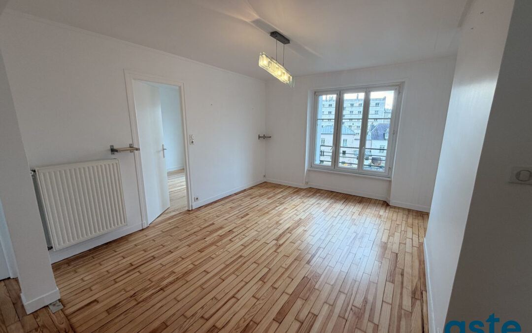 Appartement à louer Brest