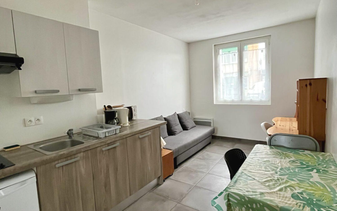 Appartement à louer Brest