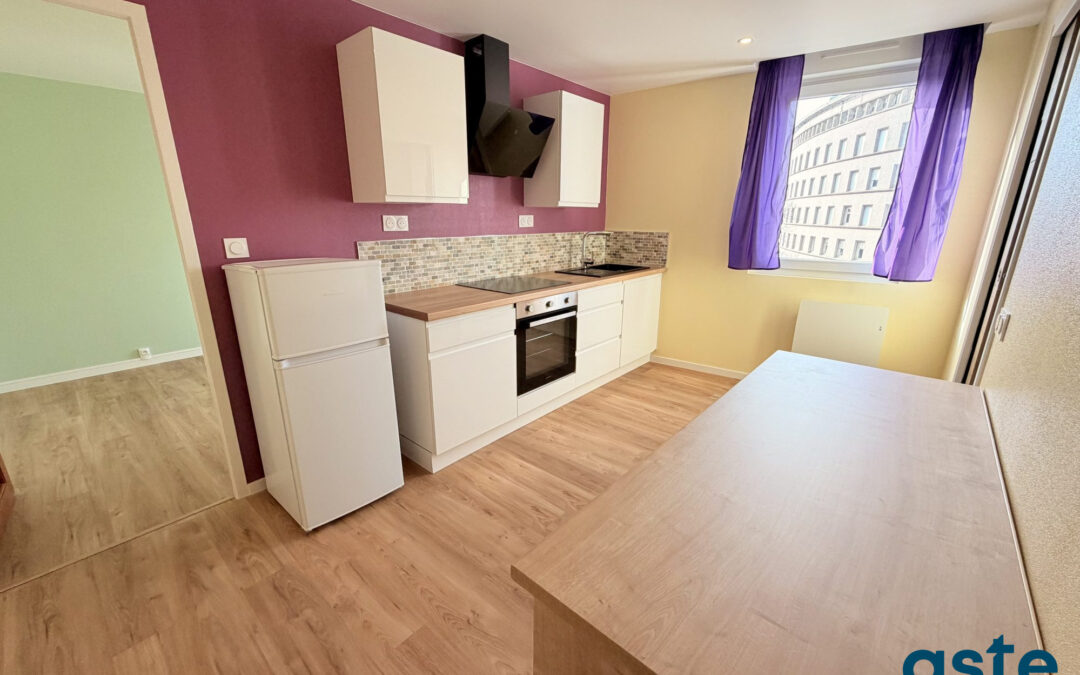 Appartement à louer Brest