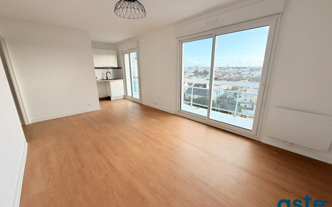 Appartement à louer Brest