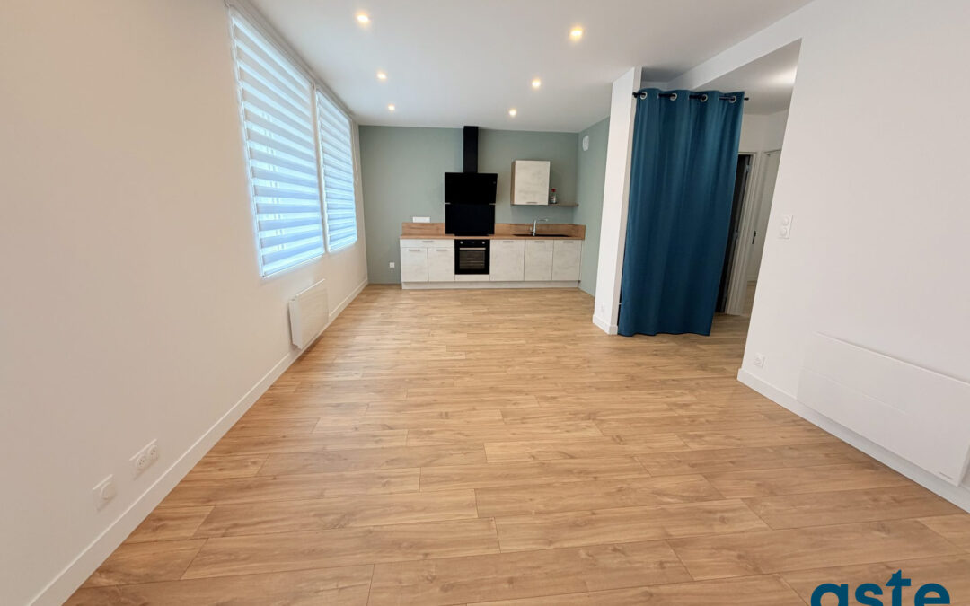 Appartement à louer Brest