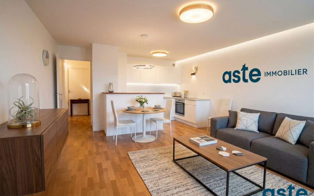 À vendre – Appartement T3 avec balcon, Plabennec