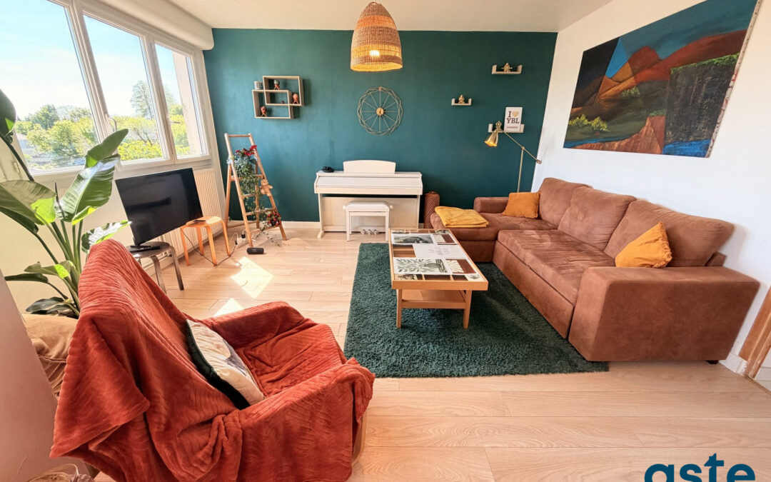 Appartement à vendre Brest