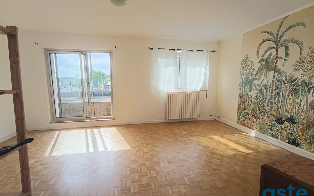 T4 – Ascenseur – Brest Rive Droite – Secteur Carrefour