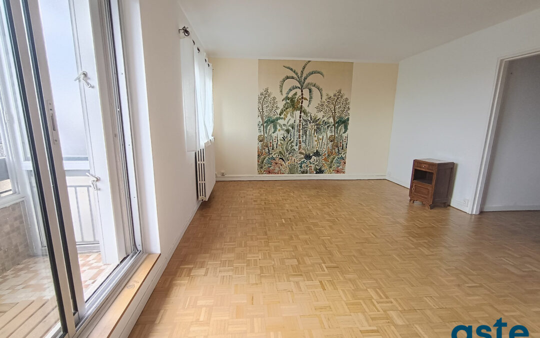 T4 – Ascenseur – Brest Rive Droite – Secteur Carrefour