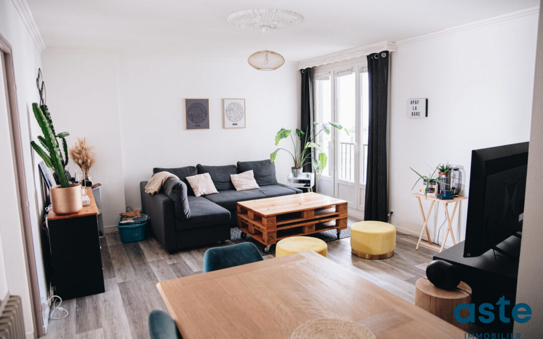 GUELMEUR – Appartement type 2