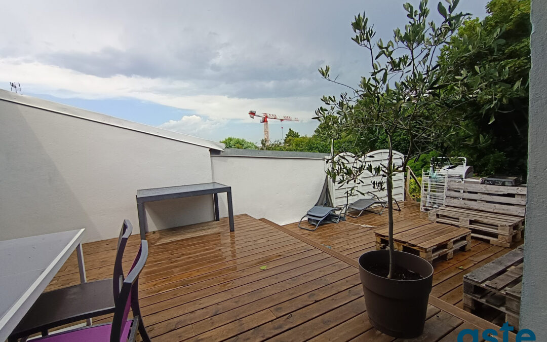 Maison Brest Forestou 172 m² au sol | 5 Ch | Terrasse & Jardin Sud-Ouest | Idéal Famille ou Colocation