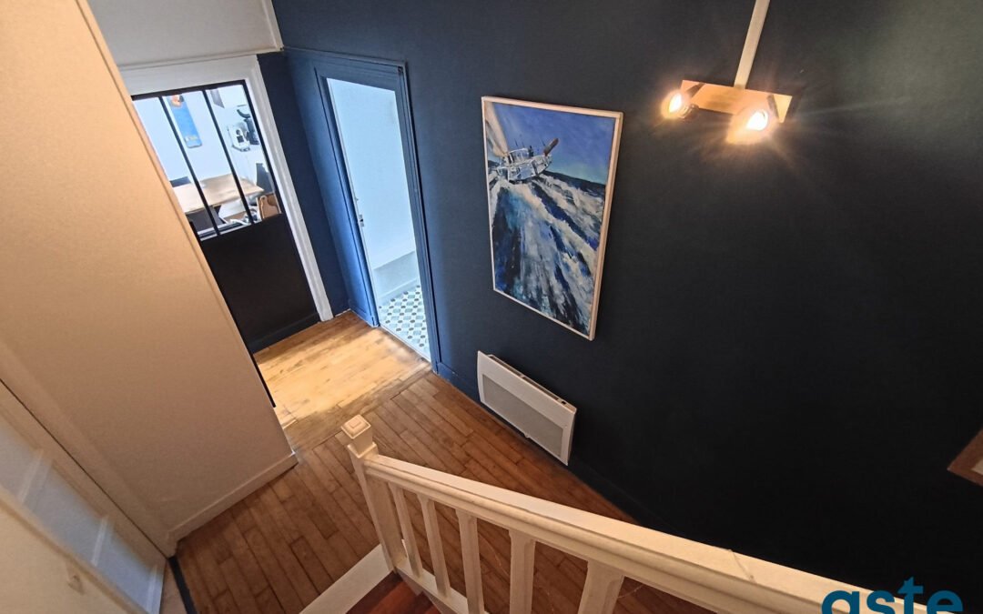 Maison Brest Forestou 172 m² au sol | 5 Ch | Terrasse & Jardin Sud-Ouest | Idéal Famille ou Colocation