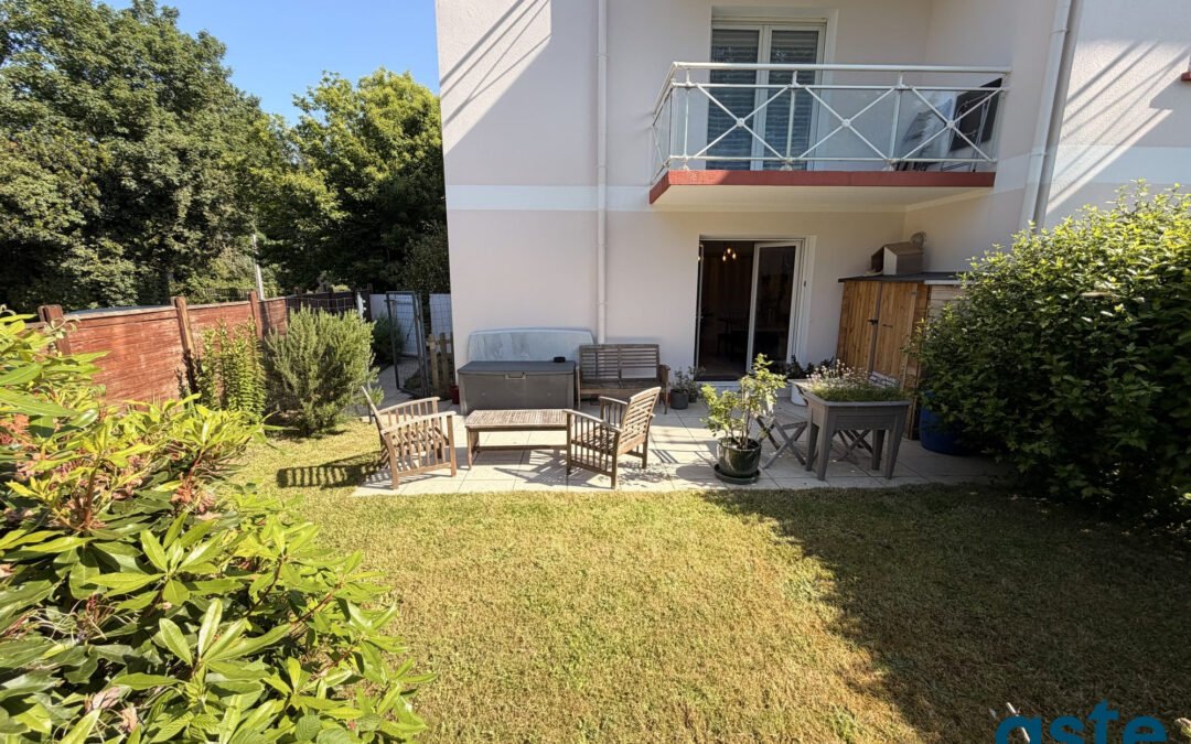 LAMBEZELLEC – T3 – JARDIN