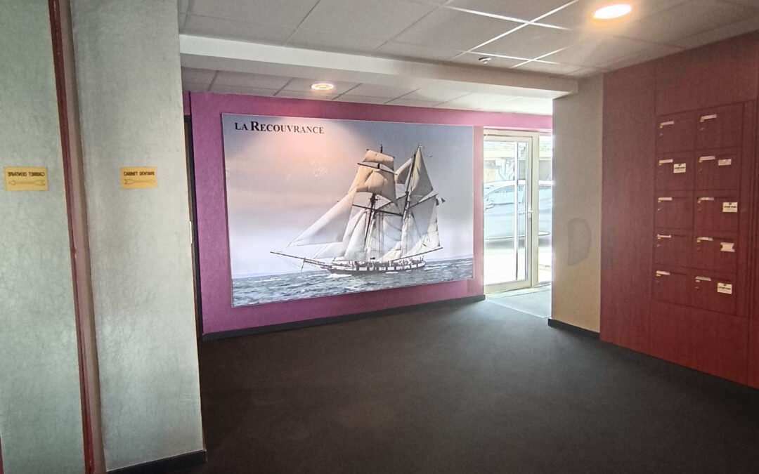 Appartement T2 spacieux de 60 m² avec parking – Secteur Prat Lédan / Tram à 1 min