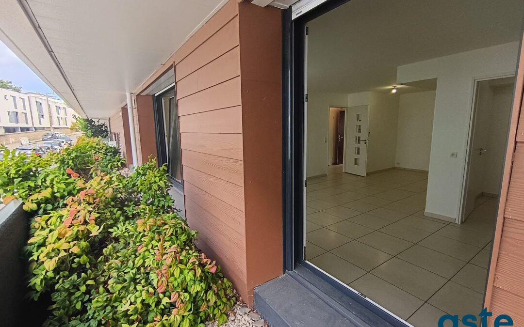 Appartement T2 spacieux de 60 m² avec parking – Secteur Prat Lédan / Tram à 1 min