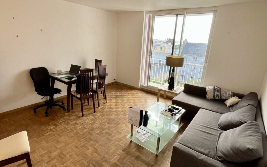 Appartement à louer Brest