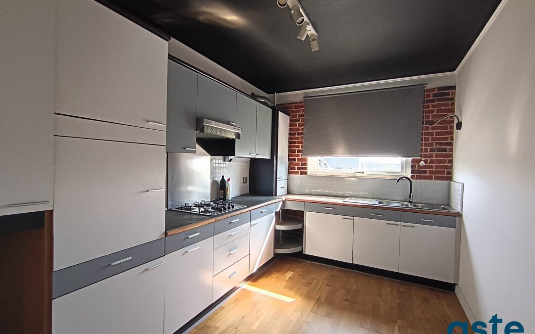 Appartement T2 Dernier Étage – Vue Dégagée – Brest Recouvrance / Prat Lédan