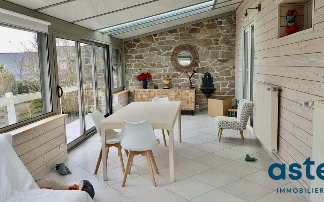 LOCMARIA-PLOUZANE – MAISON FAMILIALE