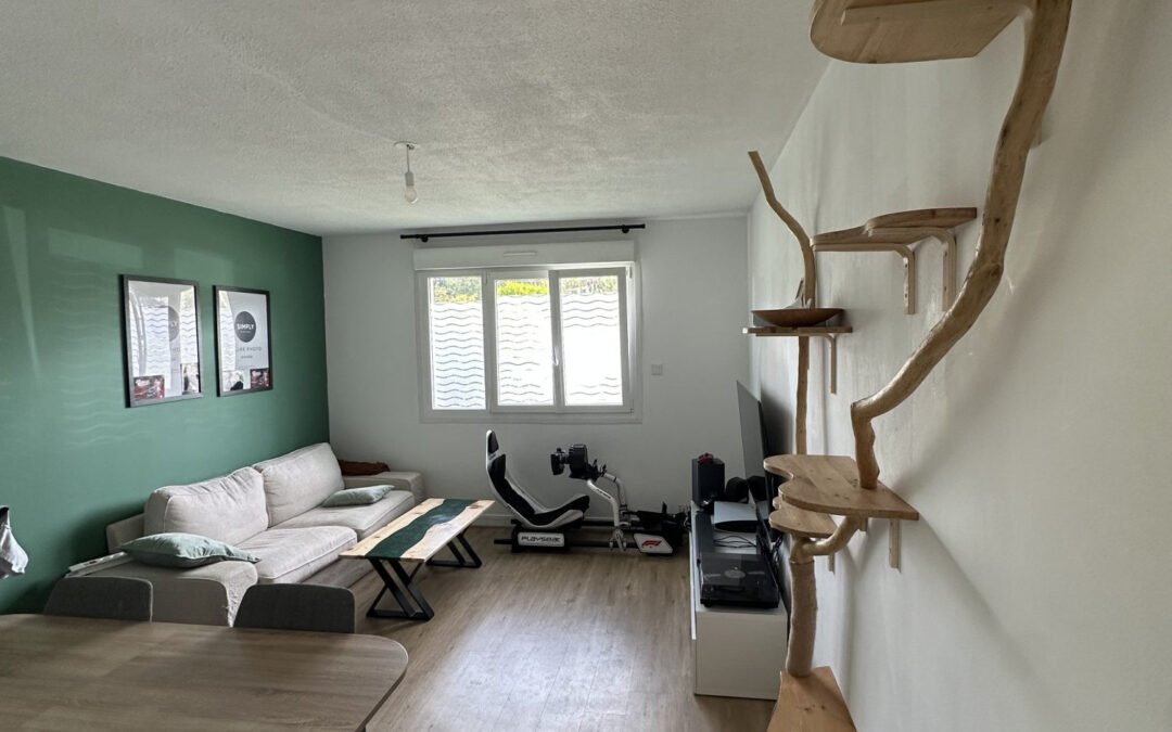 Appartement à louer Brest
