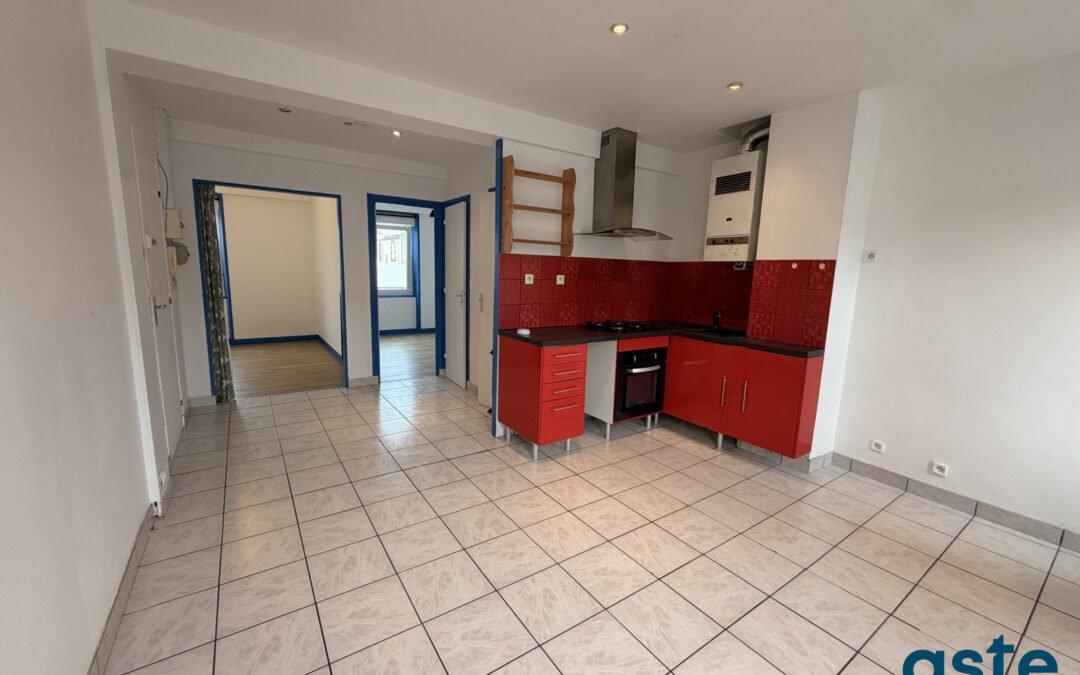Appartement à louer Brest