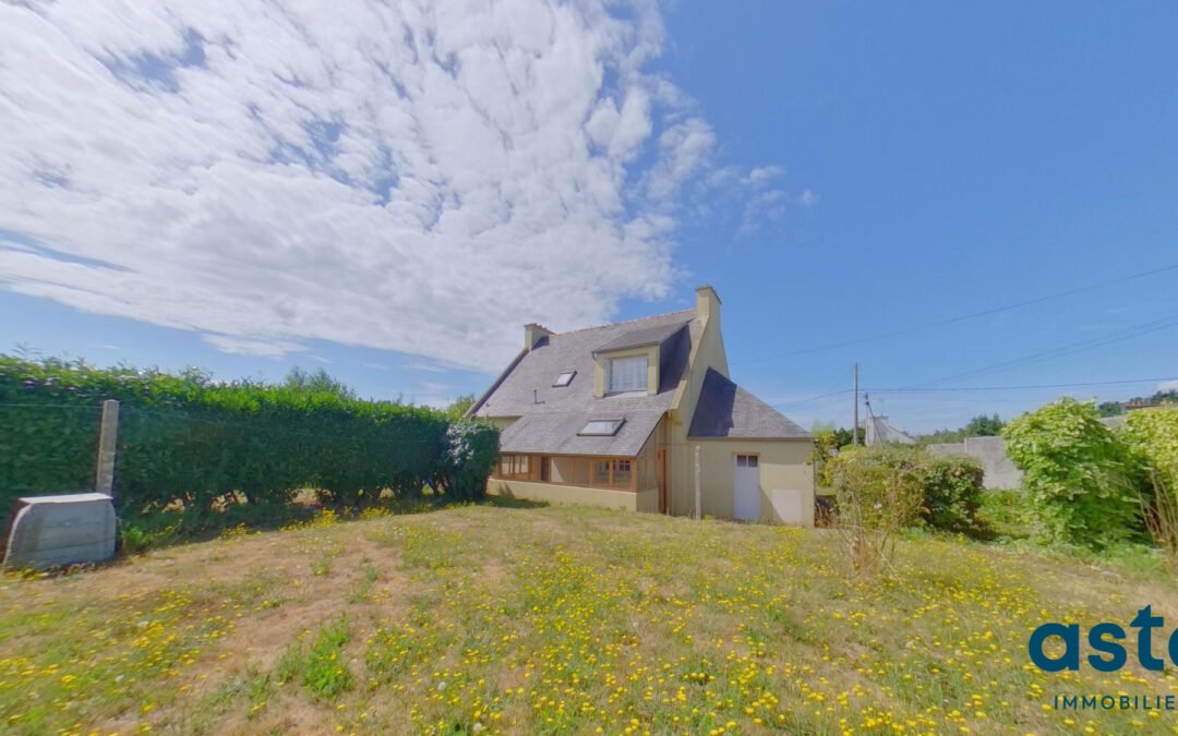 LE RELECQ-KERHUON – MAISON FAMILIALE