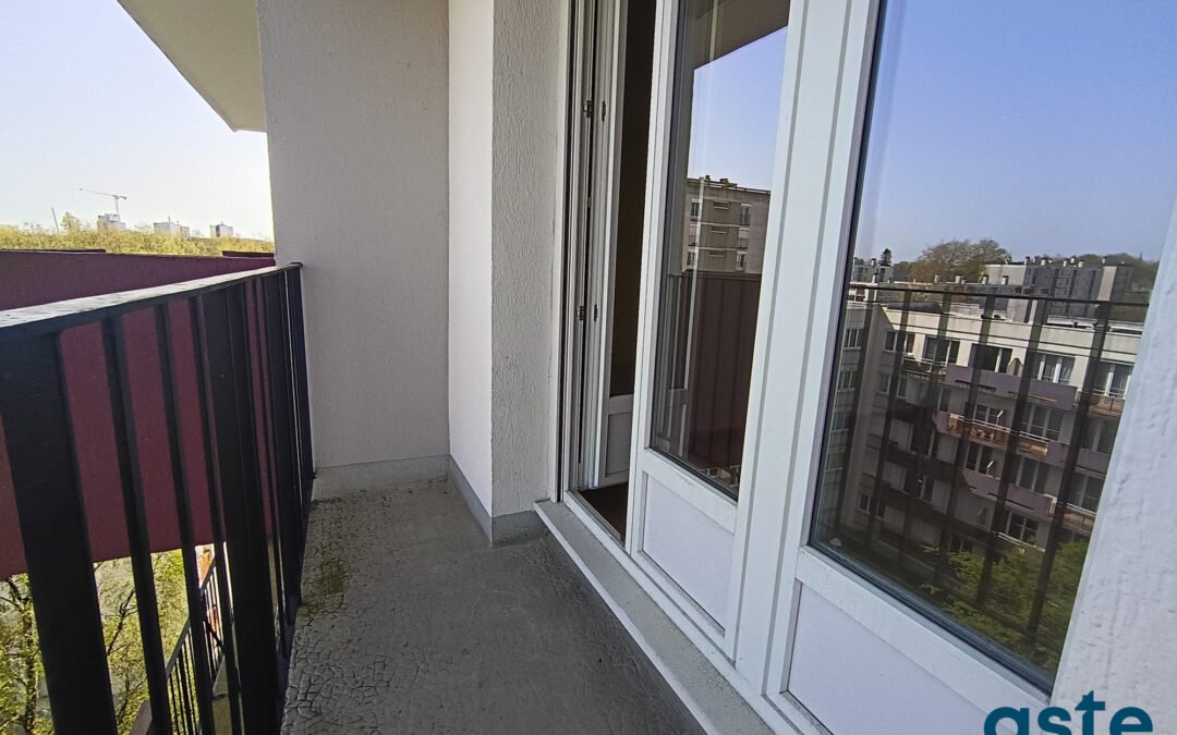 APPARTEMENT T3 AVEC BALCON & ASCENSEUR – BREST BELLEVUE (RUE DUC D’AUMALE)